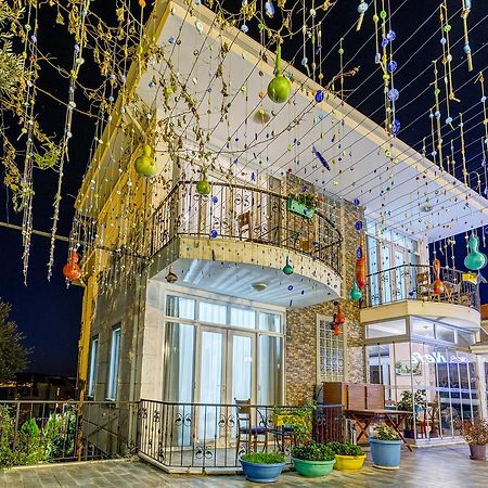 Nefes Hotel Айвалик Екстер'єр фото