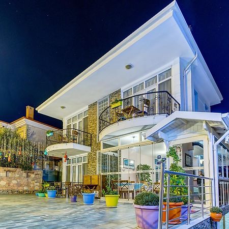 Nefes Hotel Айвалик Екстер'єр фото