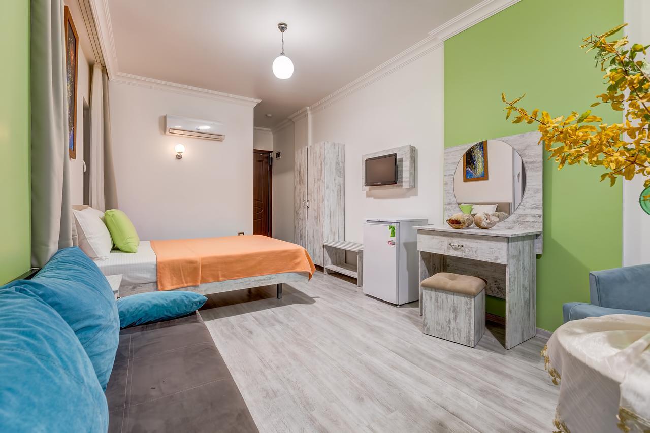 Nefes Hotel Айвалик Екстер'єр фото