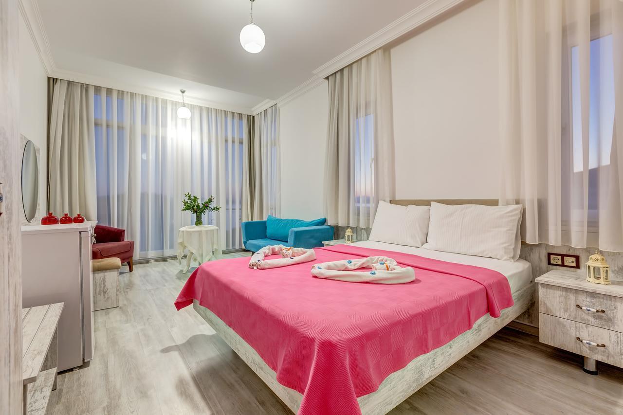 Nefes Hotel Айвалик Екстер'єр фото