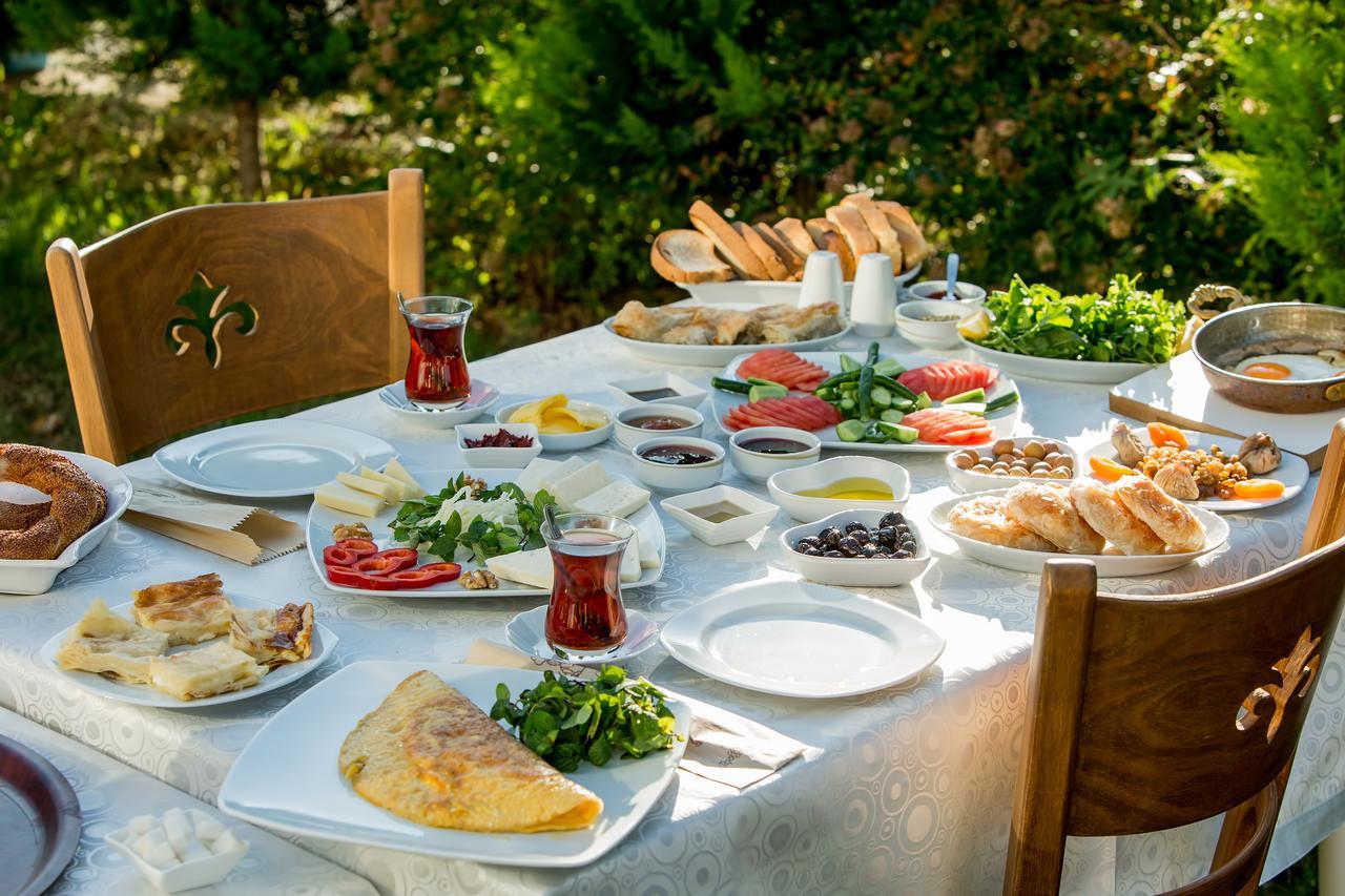 Nefes Hotel Айвалик Екстер'єр фото