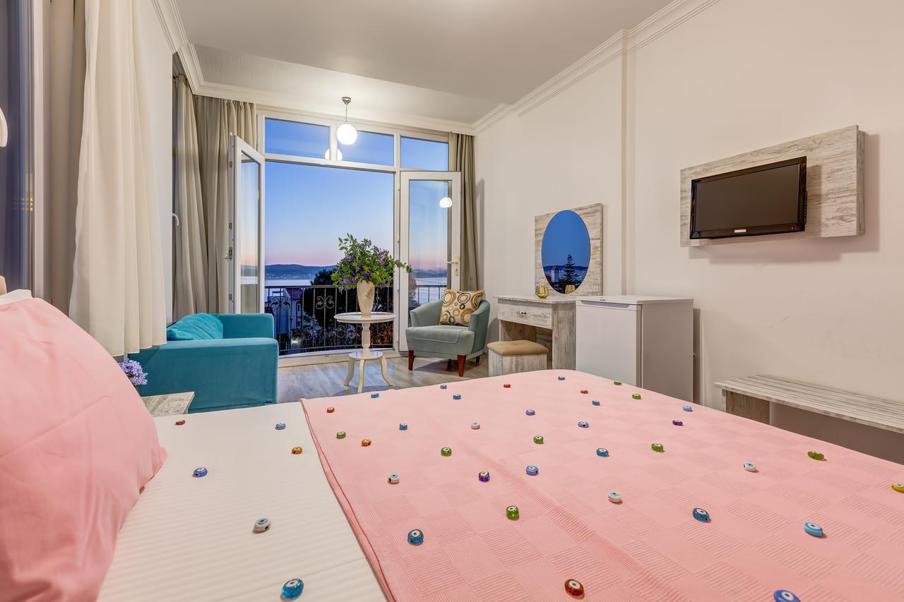 Nefes Hotel Айвалик Екстер'єр фото
