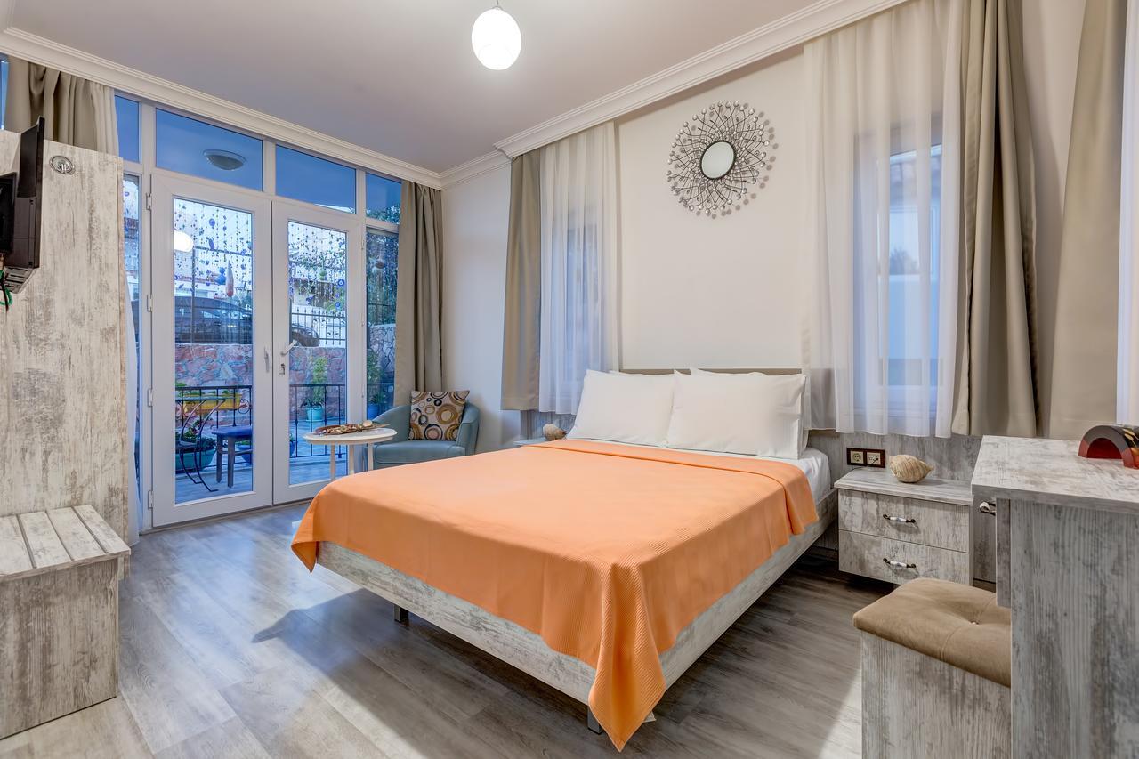 Nefes Hotel Айвалик Екстер'єр фото