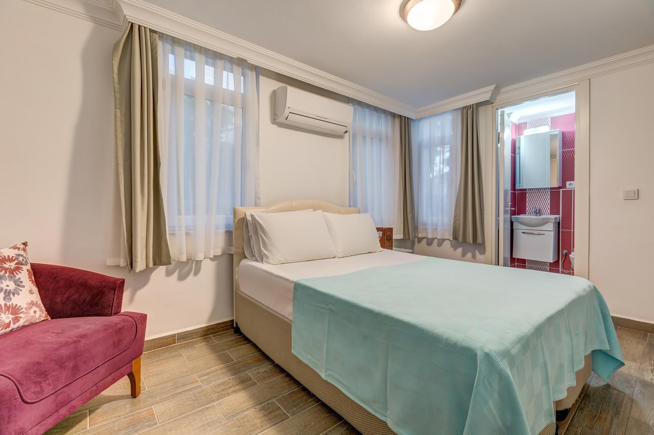 Nefes Hotel Айвалик Екстер'єр фото