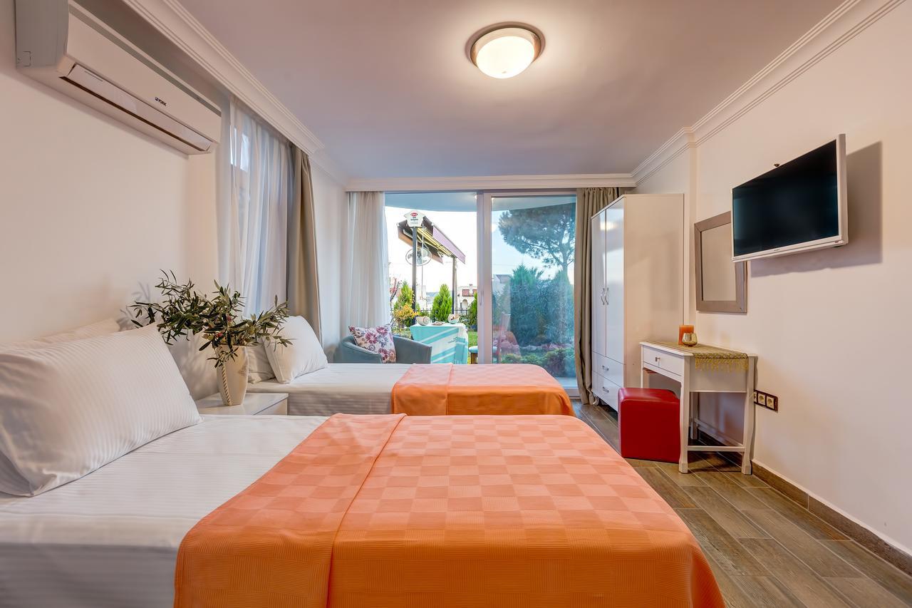 Nefes Hotel Айвалик Екстер'єр фото