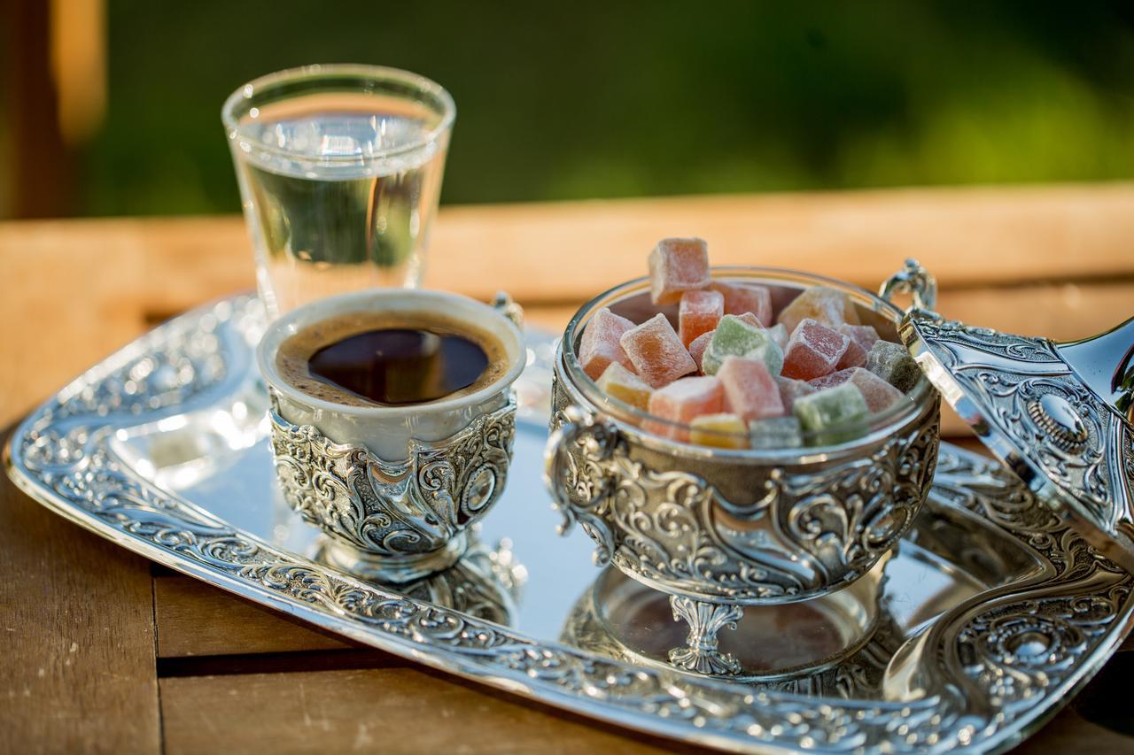 Nefes Hotel Айвалик Екстер'єр фото