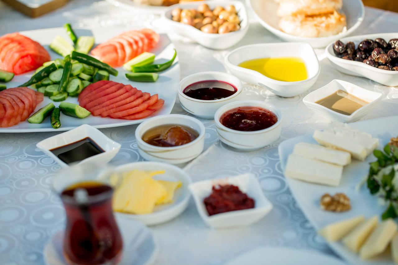 Nefes Hotel Айвалик Екстер'єр фото
