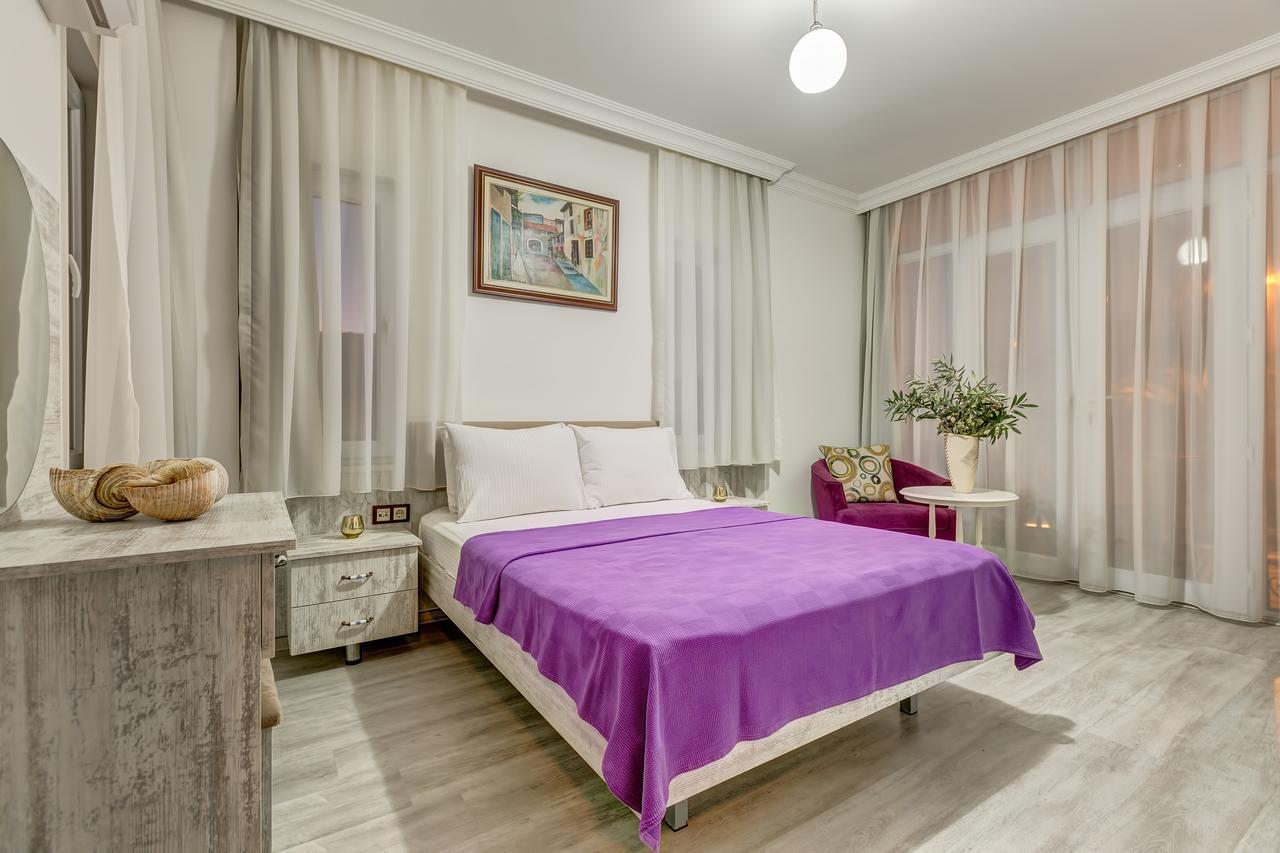 Nefes Hotel Айвалик Екстер'єр фото