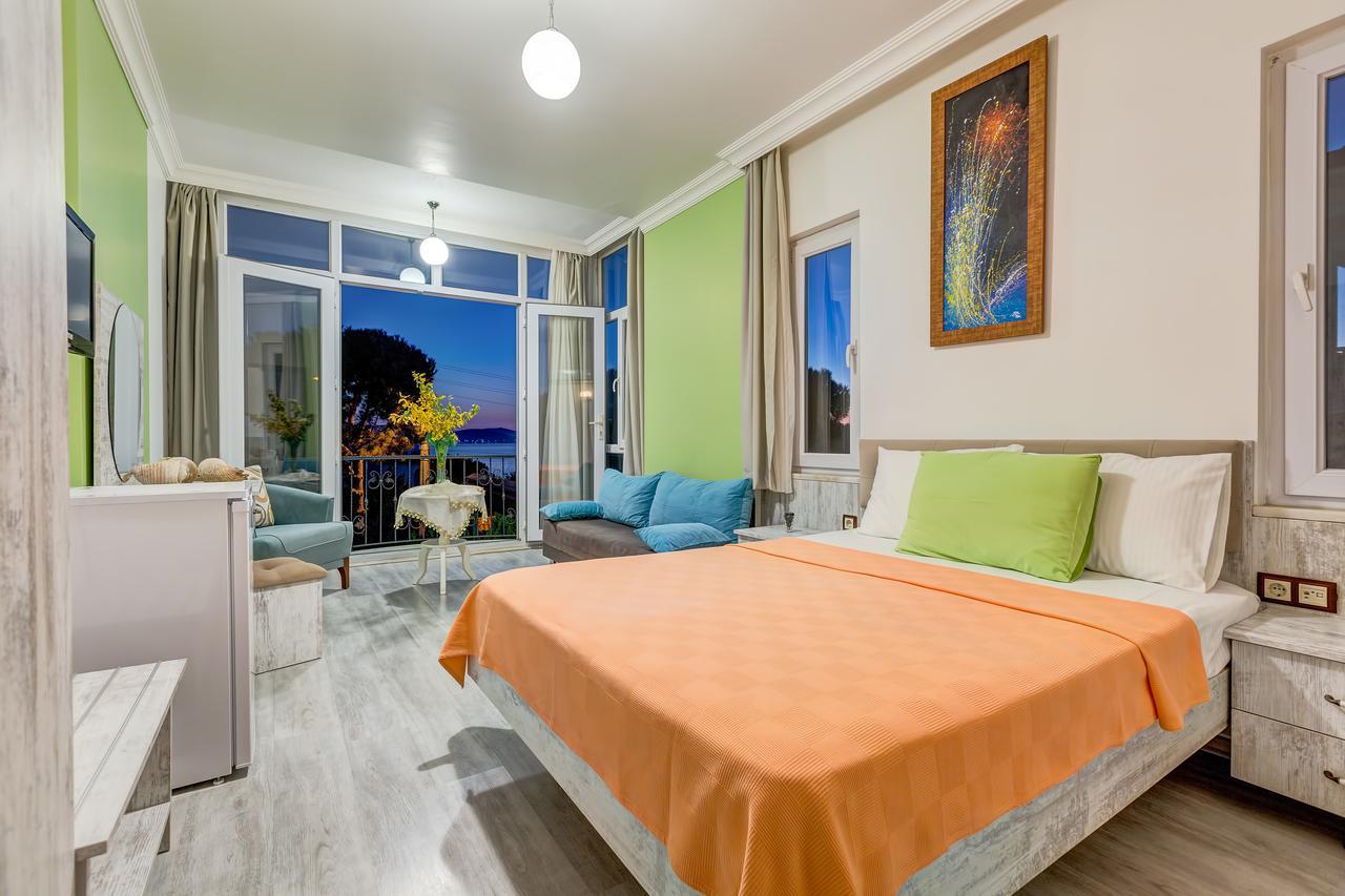 Nefes Hotel Айвалик Екстер'єр фото