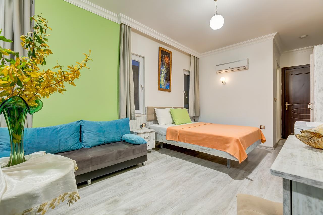 Nefes Hotel Айвалик Екстер'єр фото