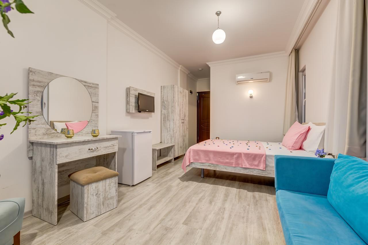 Nefes Hotel Айвалик Екстер'єр фото
