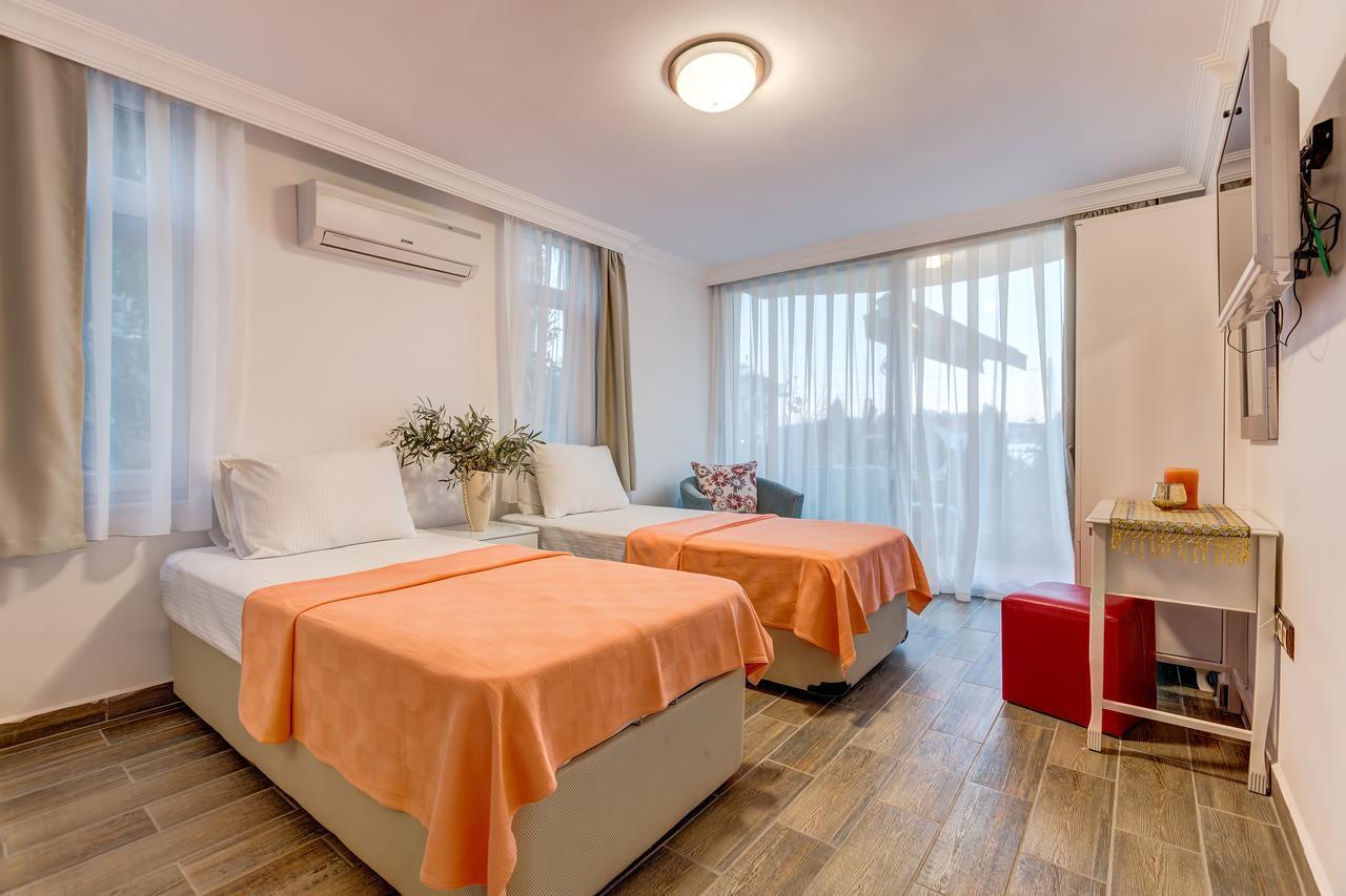 Nefes Hotel Айвалик Екстер'єр фото