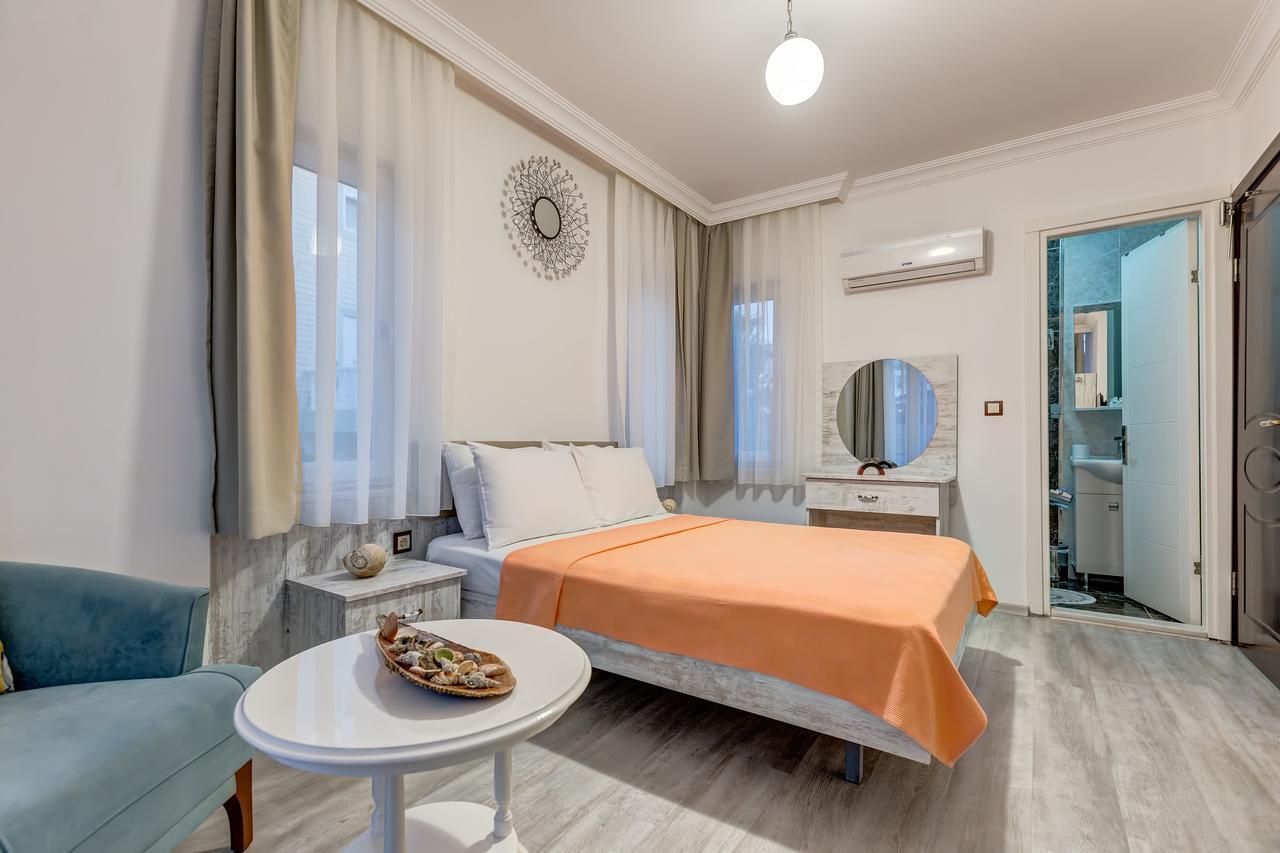 Nefes Hotel Айвалик Екстер'єр фото