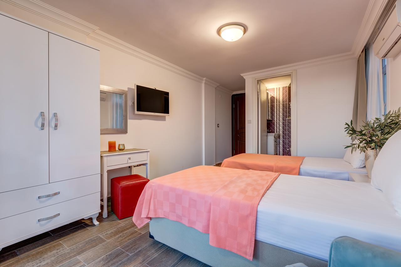 Nefes Hotel Айвалик Екстер'єр фото