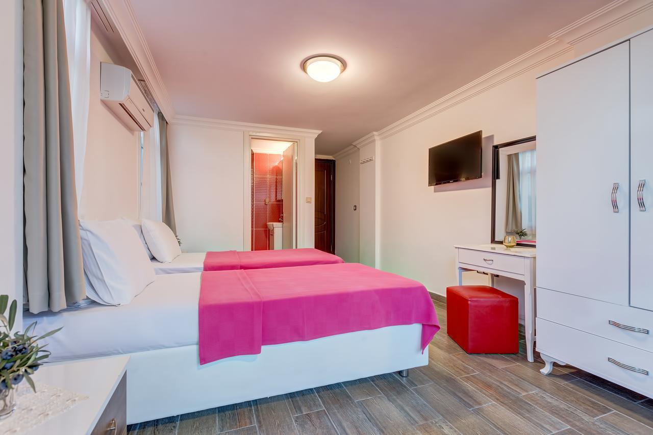 Nefes Hotel Айвалик Екстер'єр фото