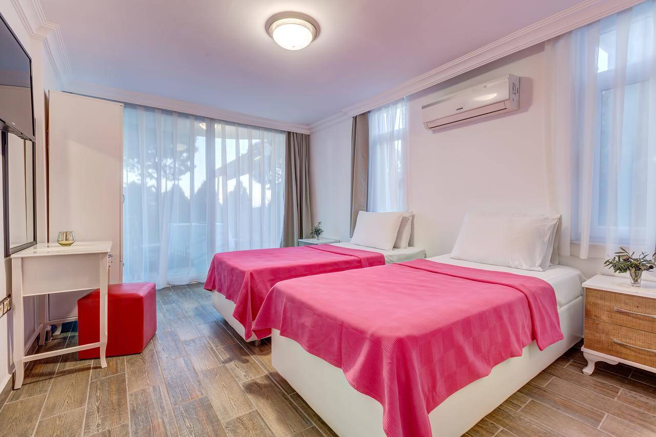 Nefes Hotel Айвалик Екстер'єр фото