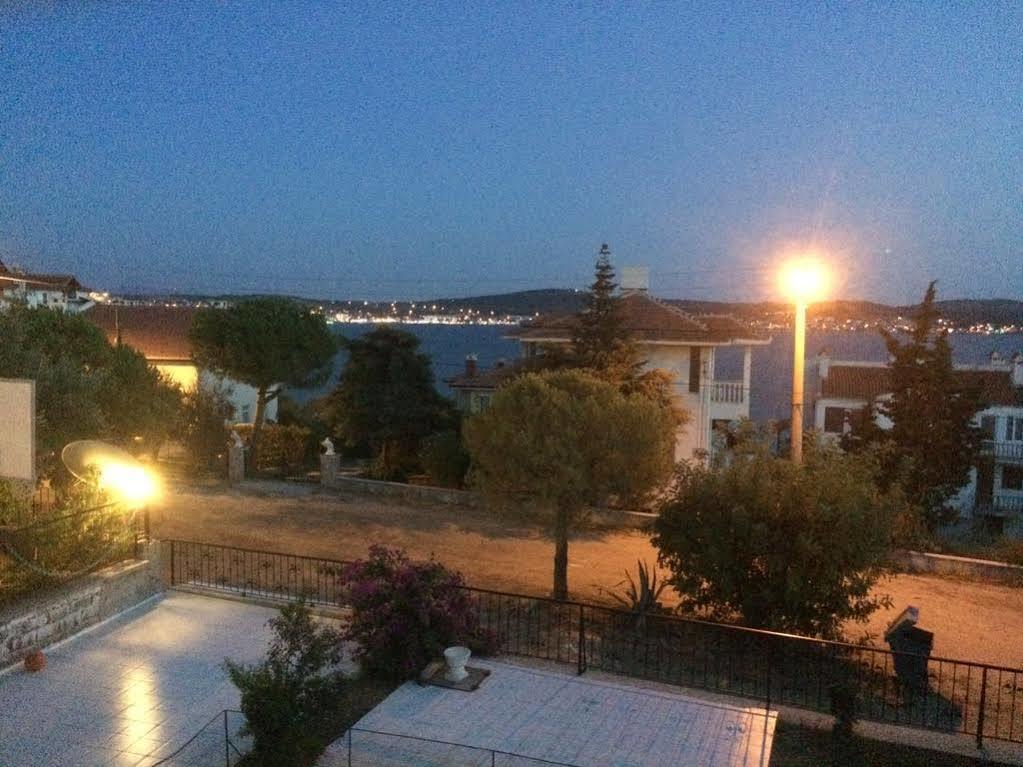 Nefes Hotel Айвалик Екстер'єр фото