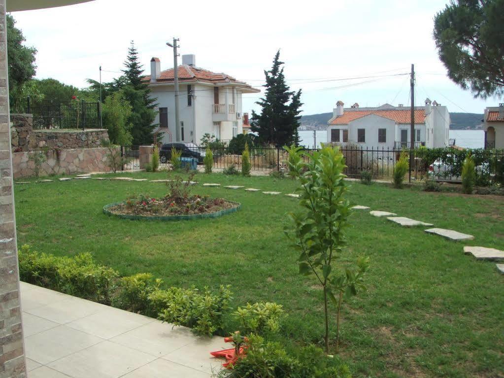 Nefes Hotel Айвалик Екстер'єр фото