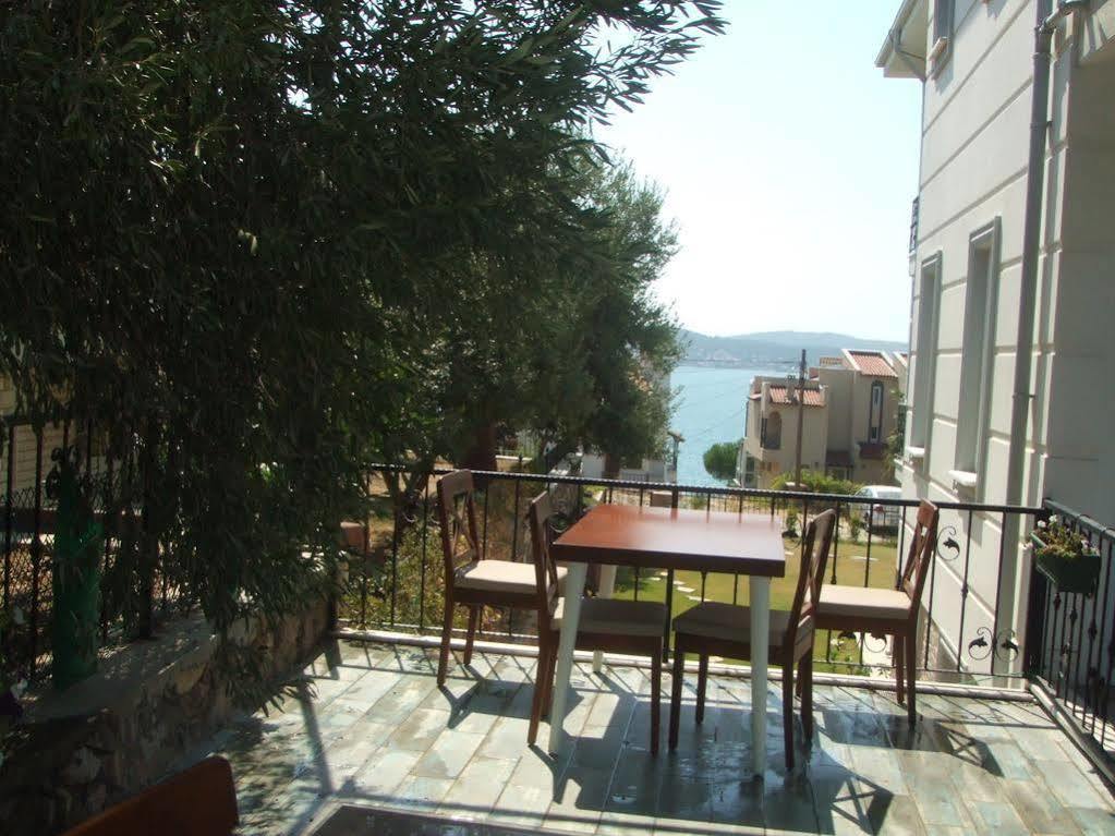 Nefes Hotel Айвалик Екстер'єр фото