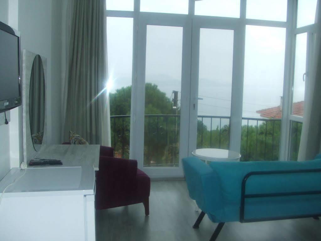 Nefes Hotel Айвалик Екстер'єр фото