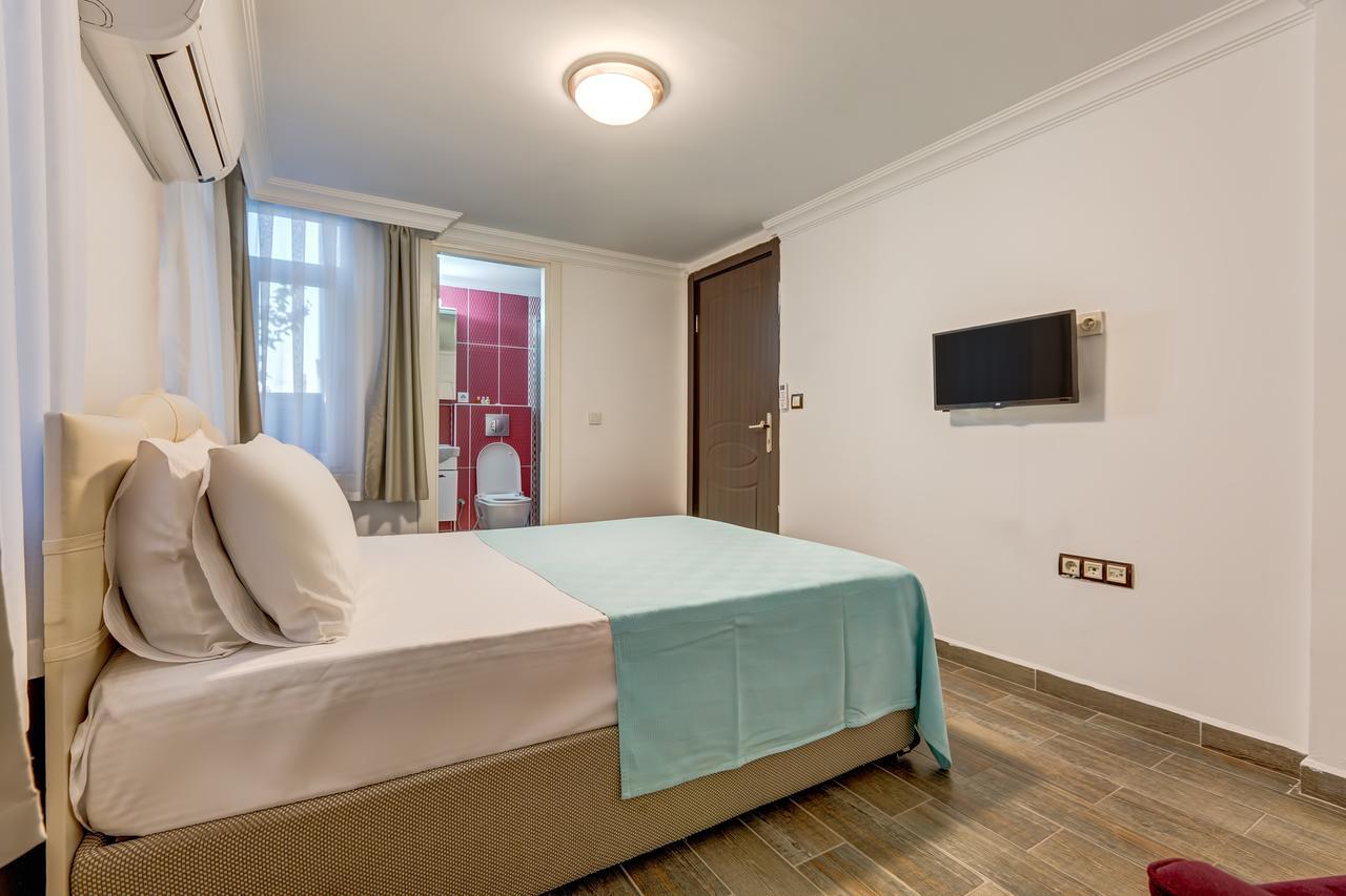 Nefes Hotel Айвалик Екстер'єр фото